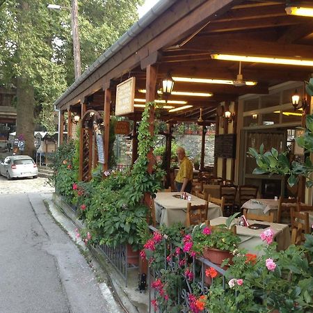 Ria Rooms Кисос Екстериор снимка