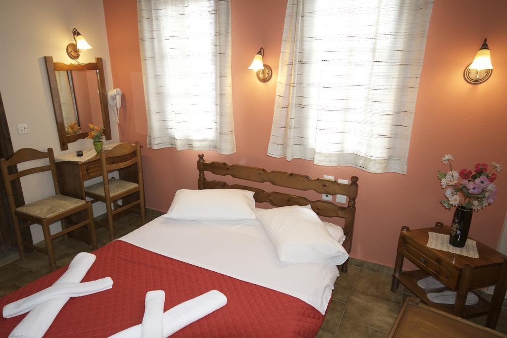 Ria Rooms Кисос Екстериор снимка