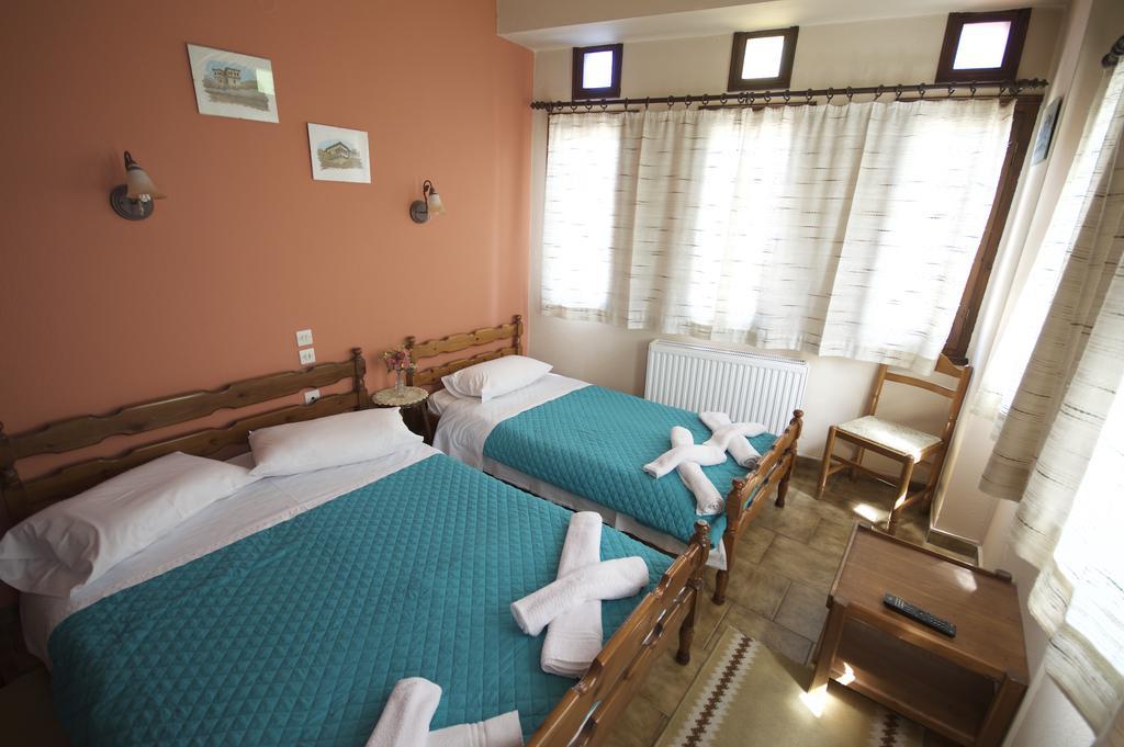 Ria Rooms Кисос Екстериор снимка