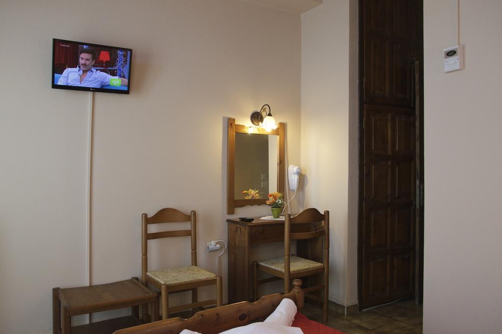 Ria Rooms Кисос Екстериор снимка