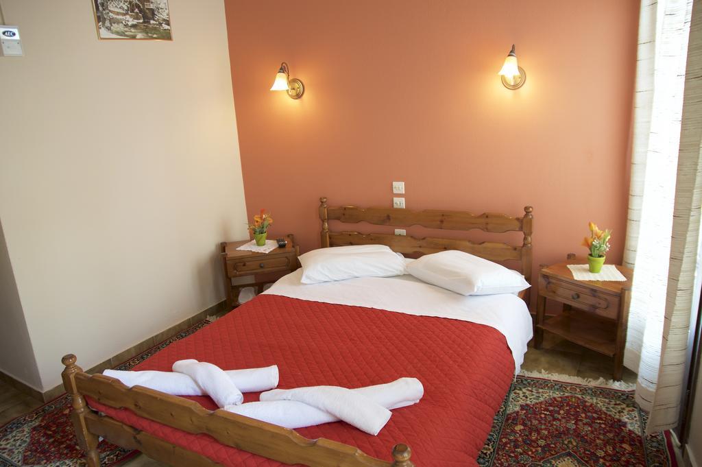 Ria Rooms Кисос Екстериор снимка