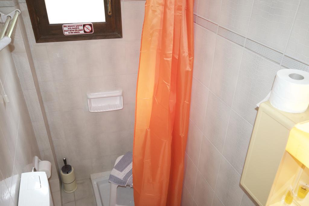 Ria Rooms Кисос Екстериор снимка