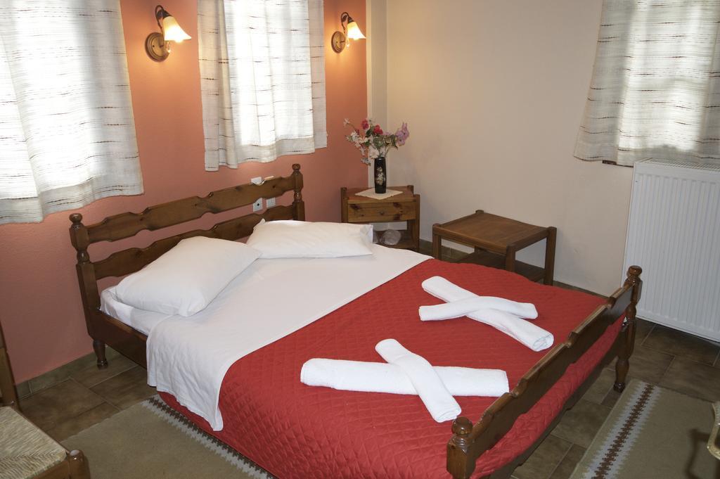 Ria Rooms Кисос Екстериор снимка