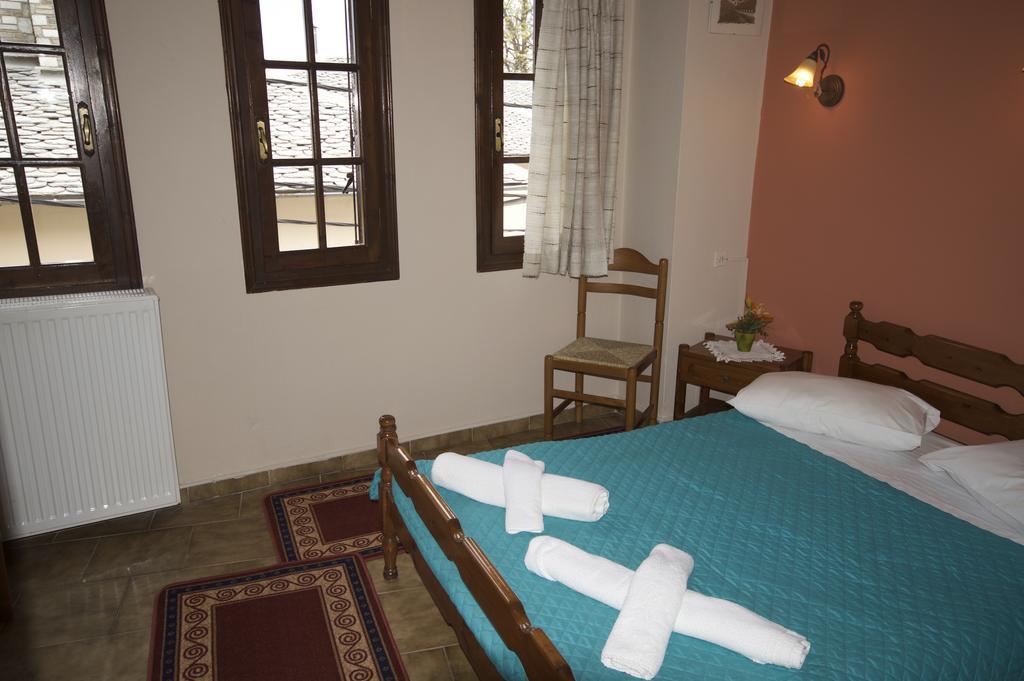 Ria Rooms Кисос Стая снимка
