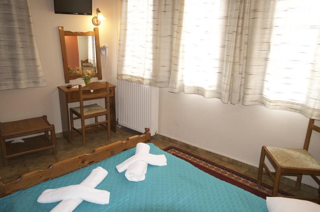 Ria Rooms Кисос Екстериор снимка