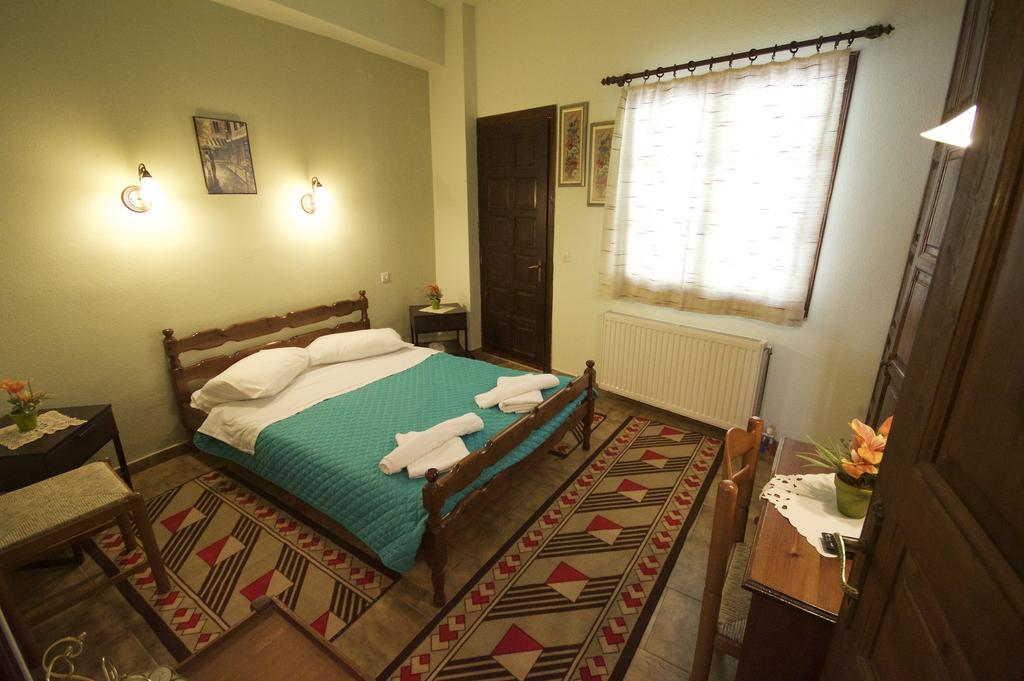 Ria Rooms Кисос Стая снимка