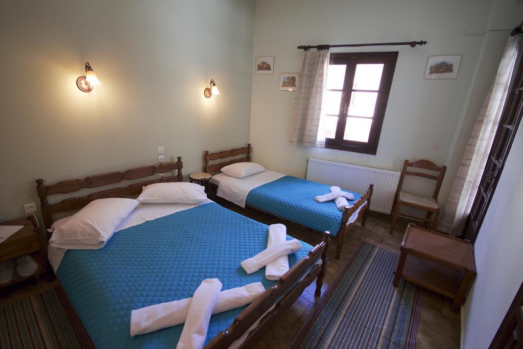 Ria Rooms Кисос Екстериор снимка