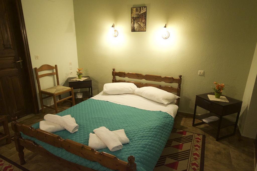 Ria Rooms Кисос Екстериор снимка