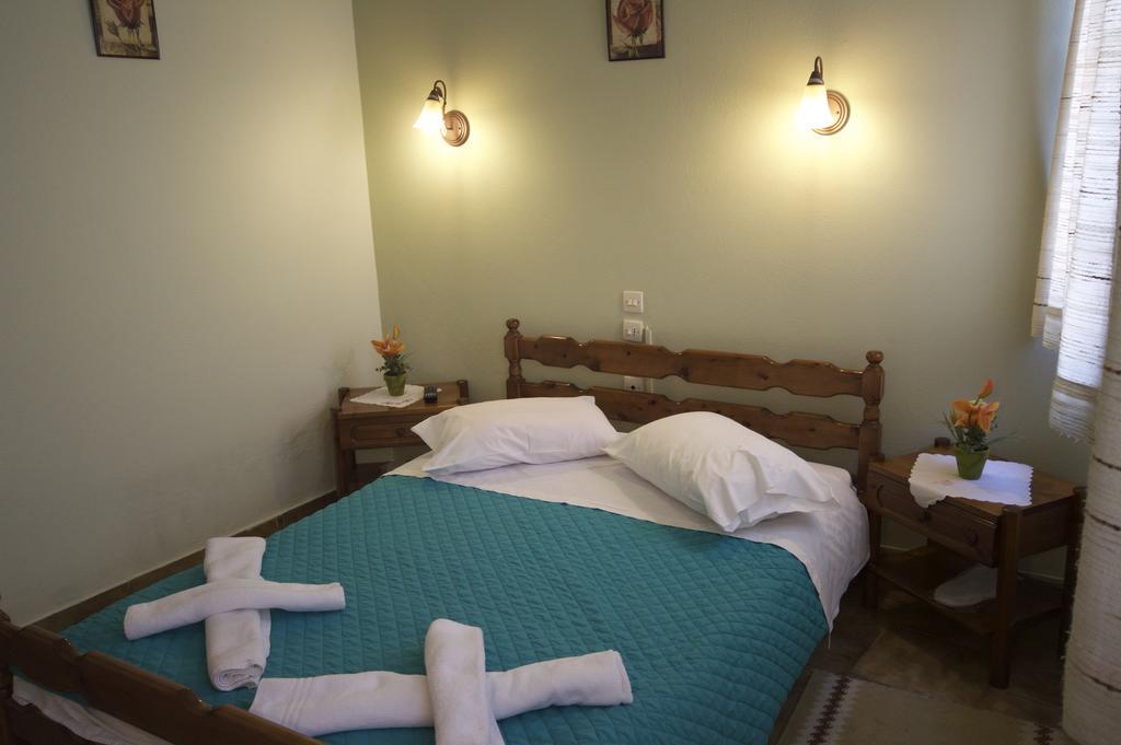 Ria Rooms Кисос Екстериор снимка