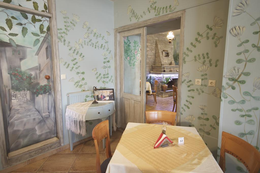 Ria Rooms Кисос Екстериор снимка