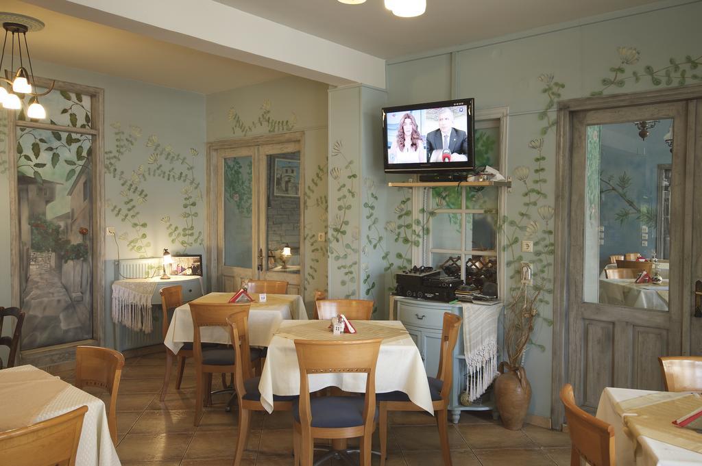 Ria Rooms Кисос Екстериор снимка